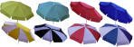 Садовый зонт НОВАРА диаметр -2,4 м - фото 2