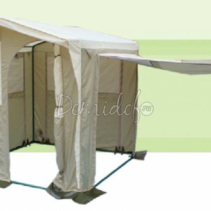 Палатка-кухня Люкс 2,0х2,0м - фото 2