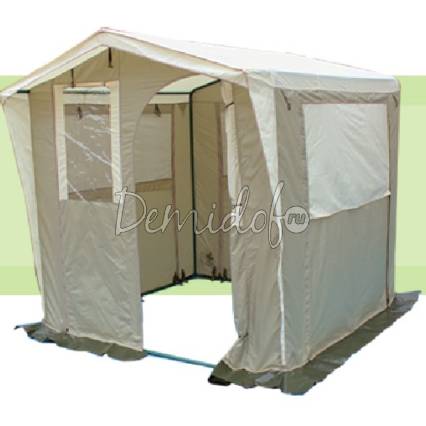 Палатка-кухня Люкс 2,0х2,0м - фото 3