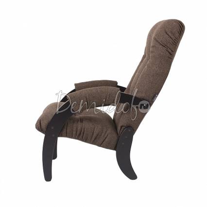 Кресло для отдыха модель 61 ткань - фото 24