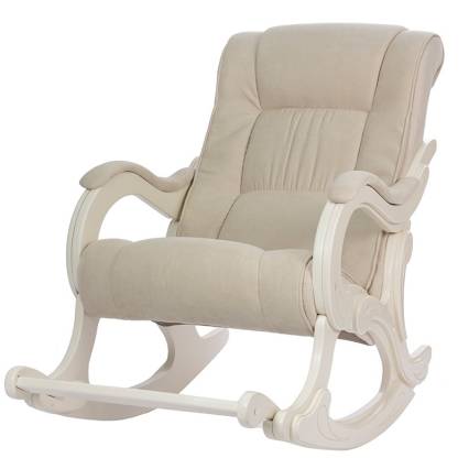 Кресло-качалка модель 77  - фото 4