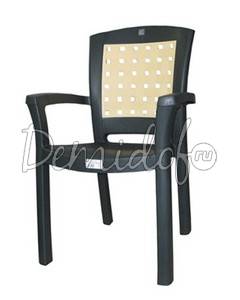 Кресло пластиковое Палермо - фото 2