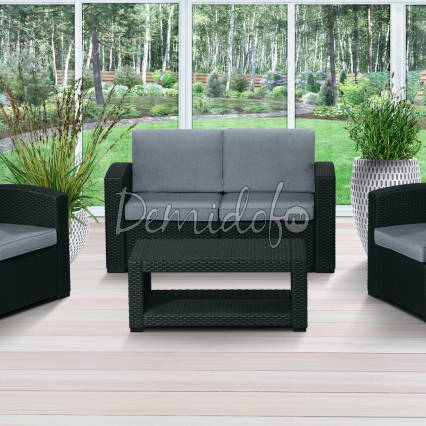 Комплект мебели IDEA LUX 4 - фото 4
