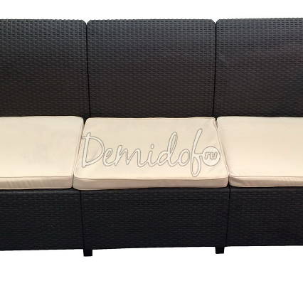 Трехместный диван Yalta Sofa 3 Seat - фото 3