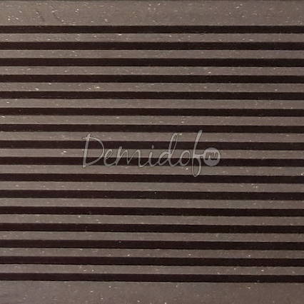 Террасная доска Deckron (Декрон) венге 4м - фото 3