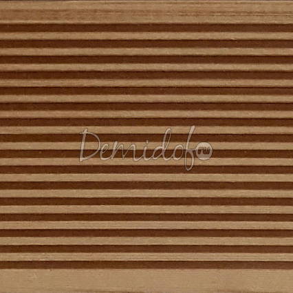Террасная доска Darvolex 4м цвет:коричневый - фото 7