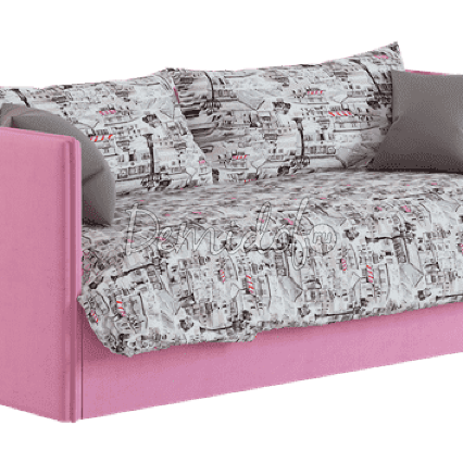 Односпальная диван-кровать JOY - фото 4