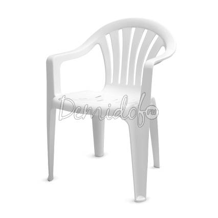 Кресло пластиковое "Милан" - фото 2