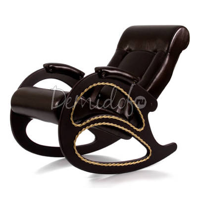 Кресло-качалка "Dondolo" модель 4 - фото 10