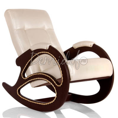 Кресло-качалка "Dondolo" модель 4 - фото 12