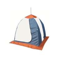 Палатка для зимней рыбалки "Нельма-2" двухместная