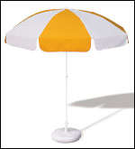 Садовый зонт НОВАРА диаметр -2 м