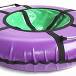Тюбинг Hubster Ринг Pro фиолетовый-зеленый - фото 3