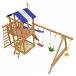 Детская деревянная игровая площадка для дачи "Бретань" ( модель 2019 года) - фото 6
