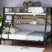 Двухъярусная кровать Гранада-1 П 140см - фото 4