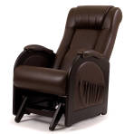 Кресло-качалка "Dondolo" модель 48 (гляйдер) - фото 3