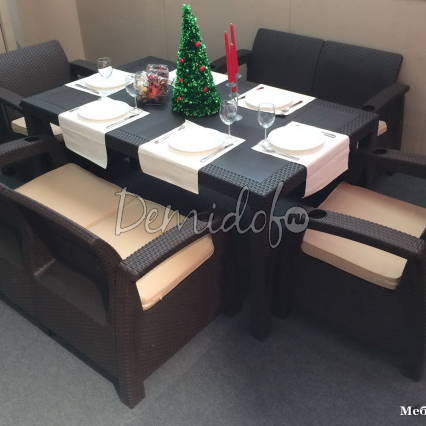 Набор мебели Yalta Family Set - фото 3