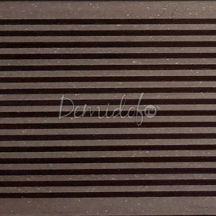 Террасная доска Darvolex 6м цвет: венге - фото 6